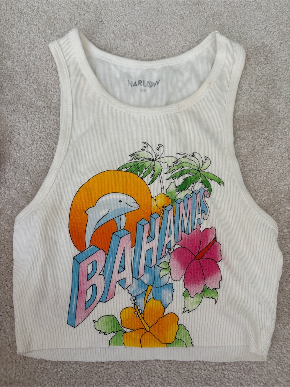 2/15$ crop tops